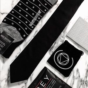 Men's accessories bundle